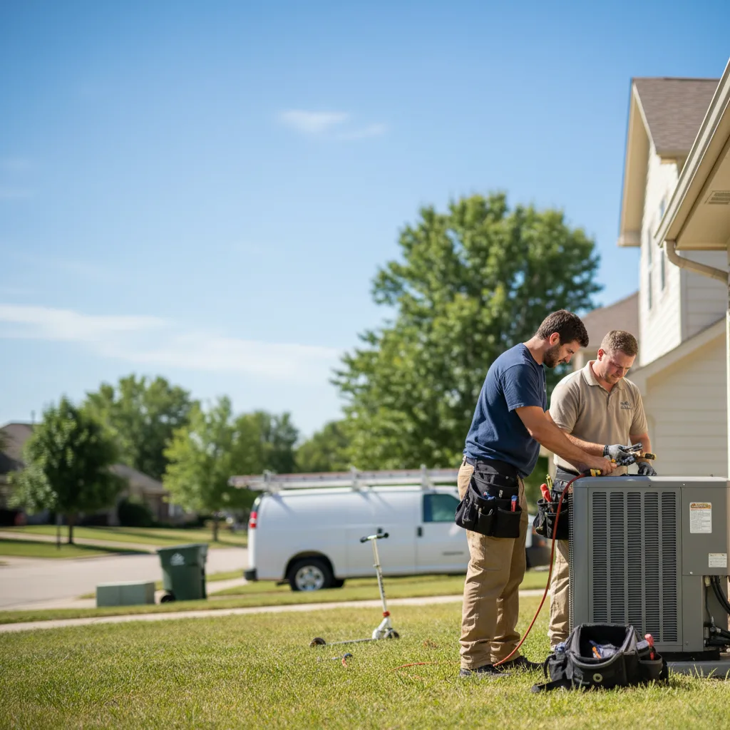 AC Repair in Barnstable